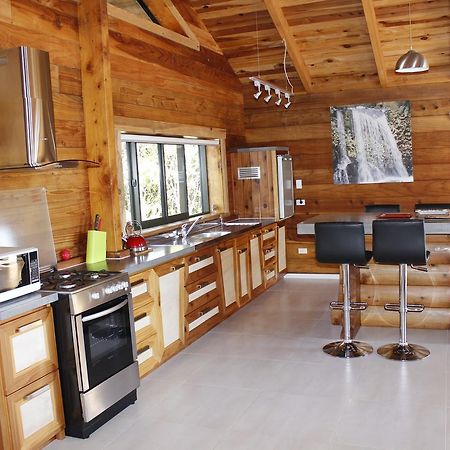 Fern Ridge Hideaway Villa Victoria Valley Esterno foto