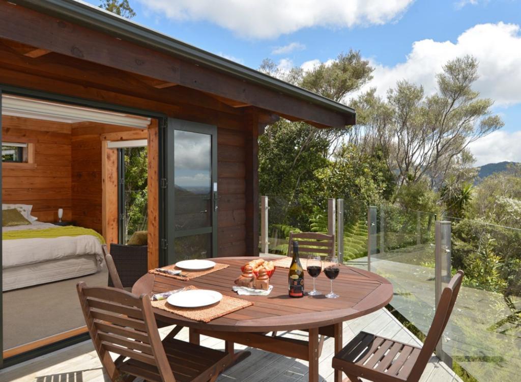 Fern Ridge Hideaway Villa Victoria Valley Esterno foto