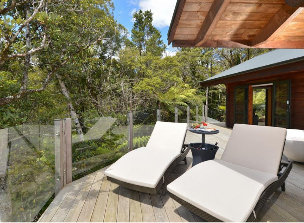 Fern Ridge Hideaway Villa Victoria Valley Esterno foto