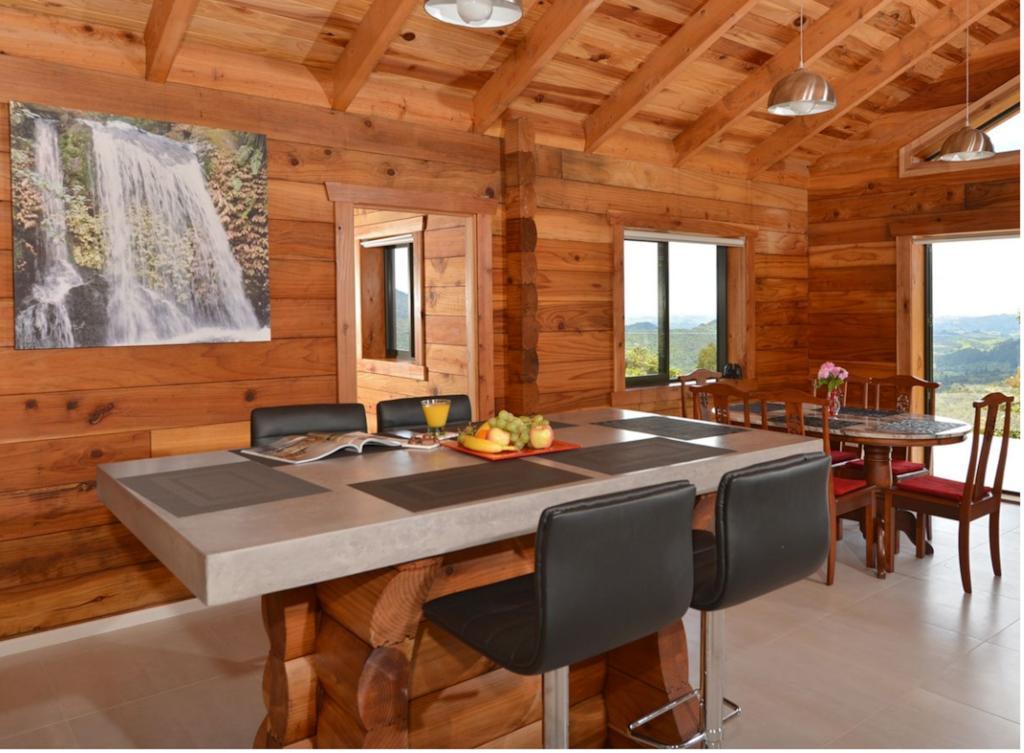 Fern Ridge Hideaway Villa Victoria Valley Camera foto