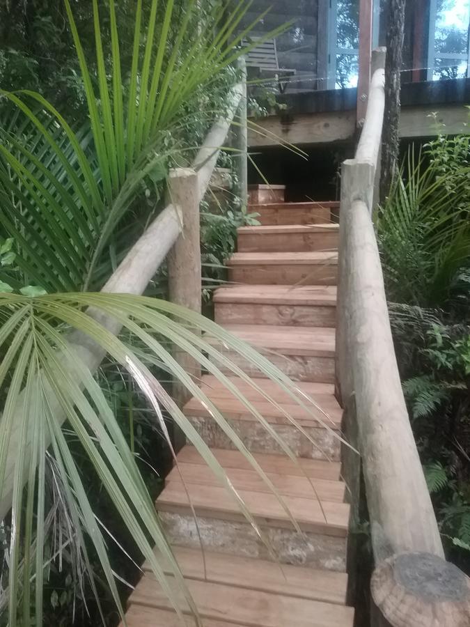 Fern Ridge Hideaway Villa Victoria Valley Esterno foto