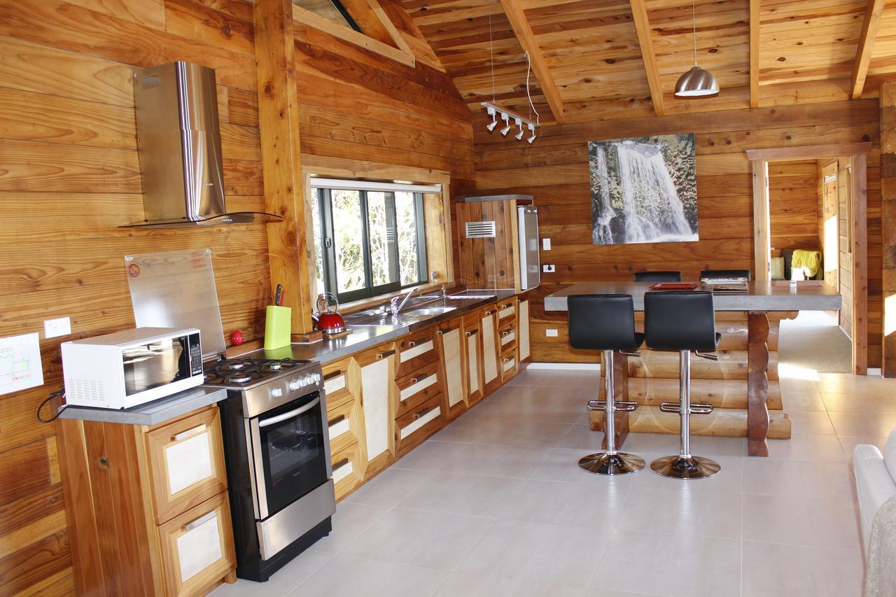 Fern Ridge Hideaway Villa Victoria Valley Esterno foto