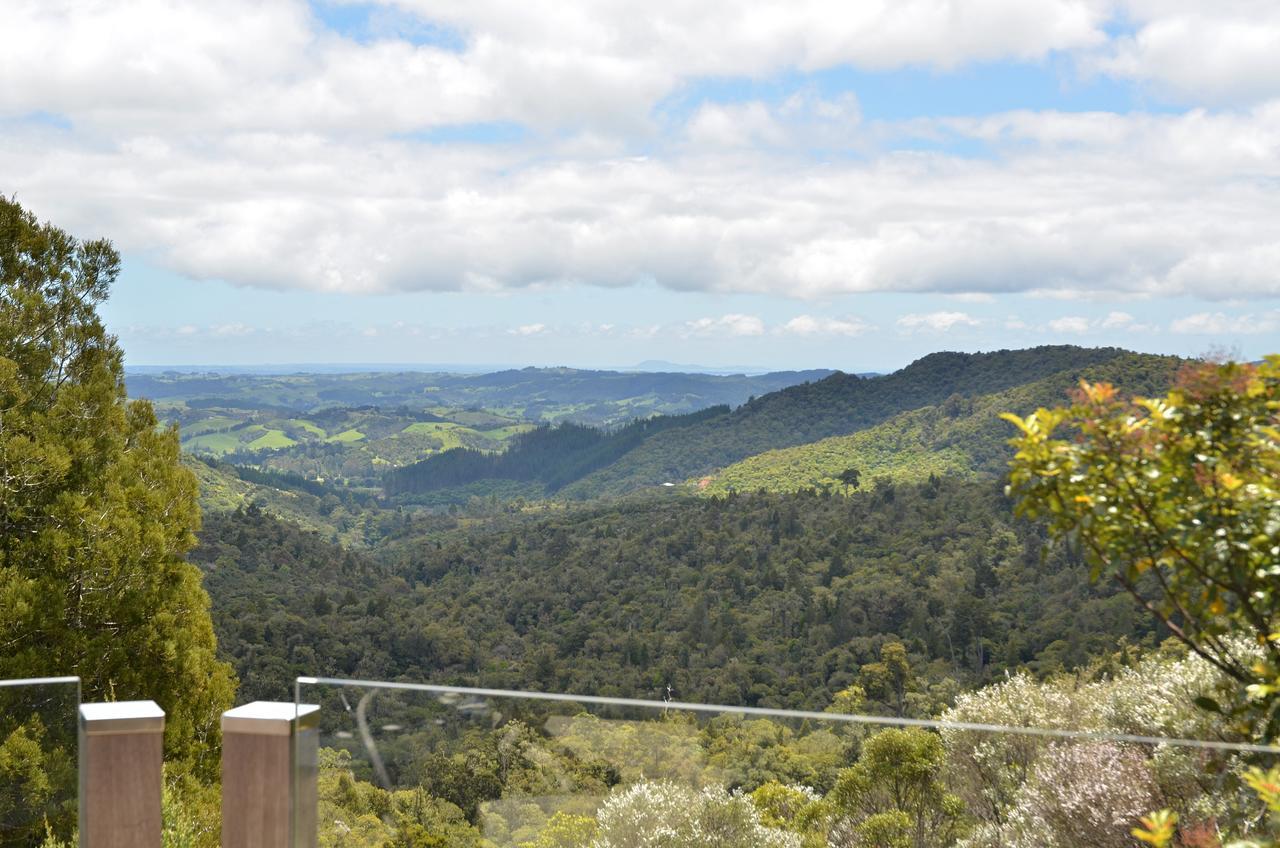 Fern Ridge Hideaway Villa Victoria Valley Esterno foto