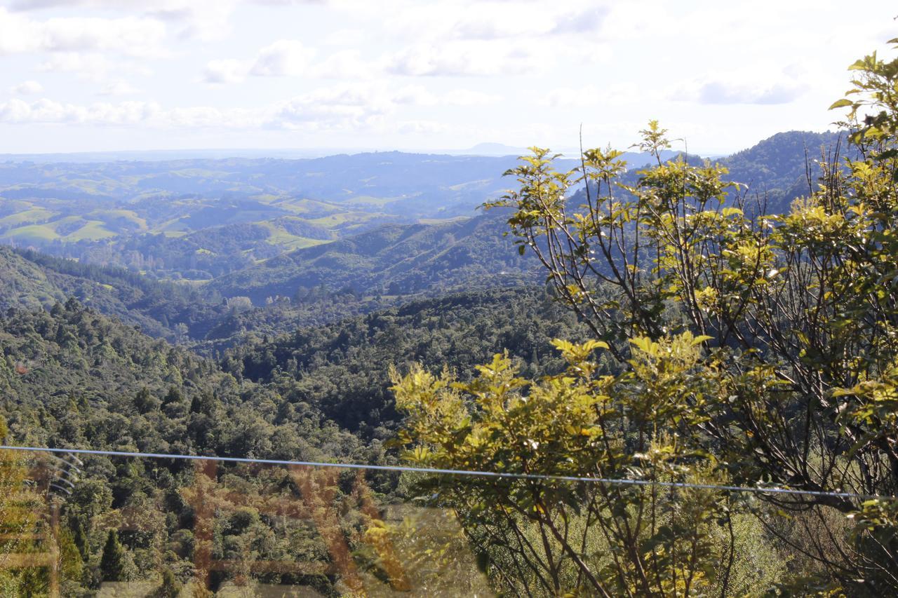 Fern Ridge Hideaway Villa Victoria Valley Esterno foto