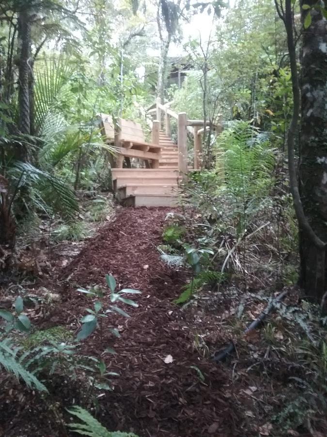 Fern Ridge Hideaway Villa Victoria Valley Esterno foto