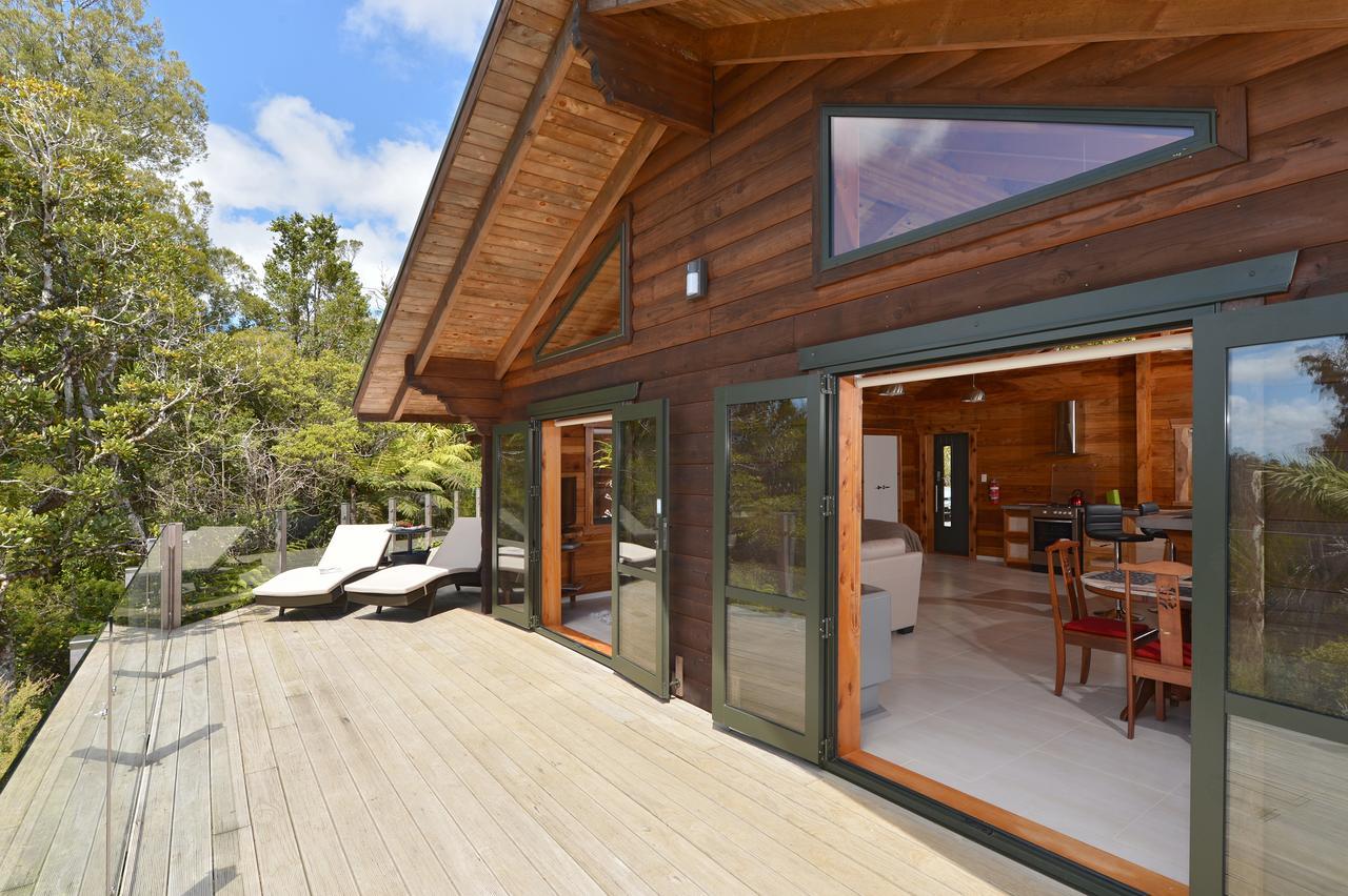 Fern Ridge Hideaway Villa Victoria Valley Esterno foto