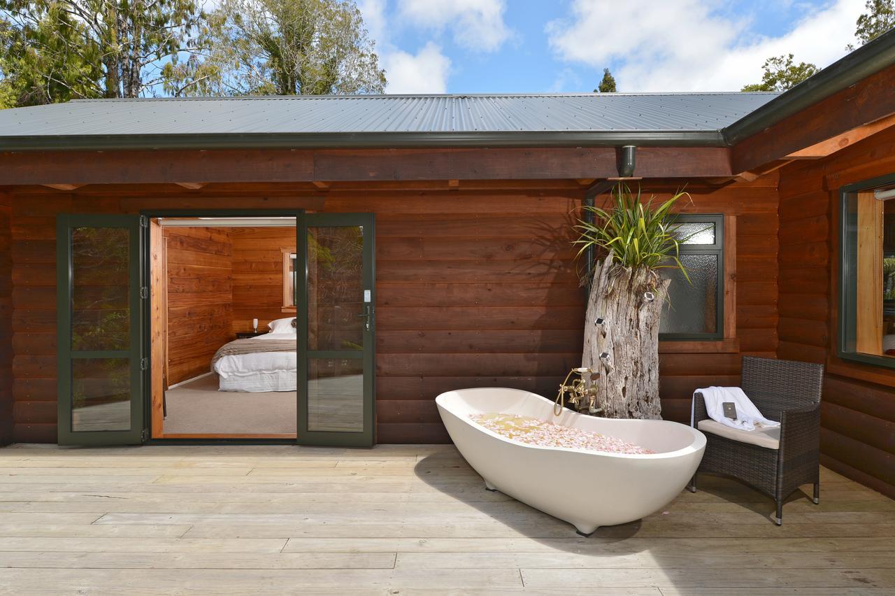 Fern Ridge Hideaway Villa Victoria Valley Esterno foto
