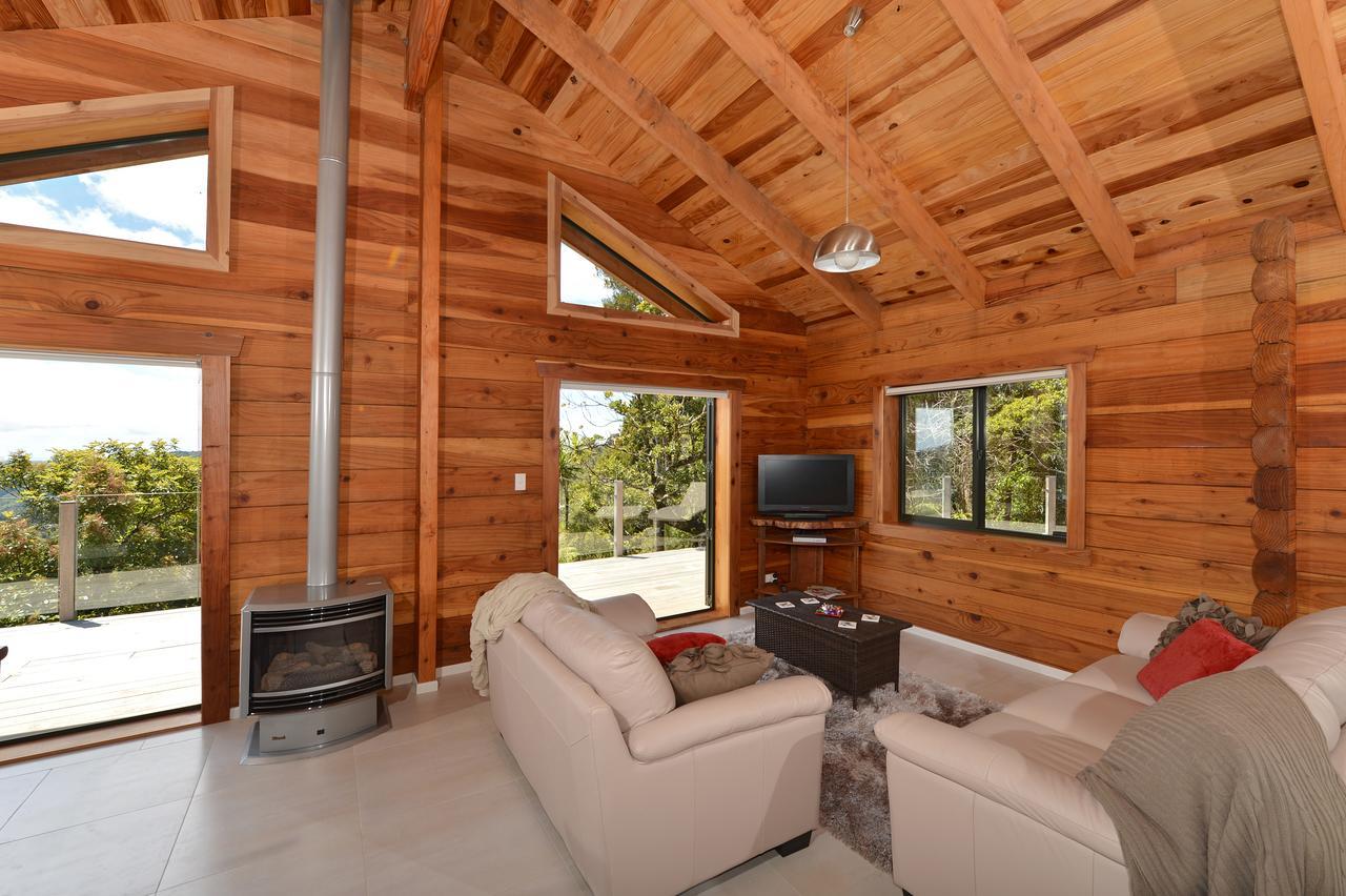 Fern Ridge Hideaway Villa Victoria Valley Esterno foto