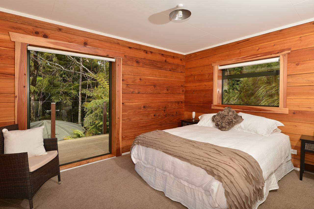 Fern Ridge Hideaway Villa Victoria Valley Esterno foto